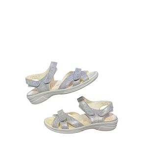 Christian Dietz sandals size 6.5